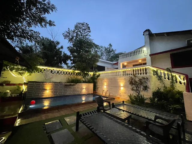 Blanco villa - Ekostay