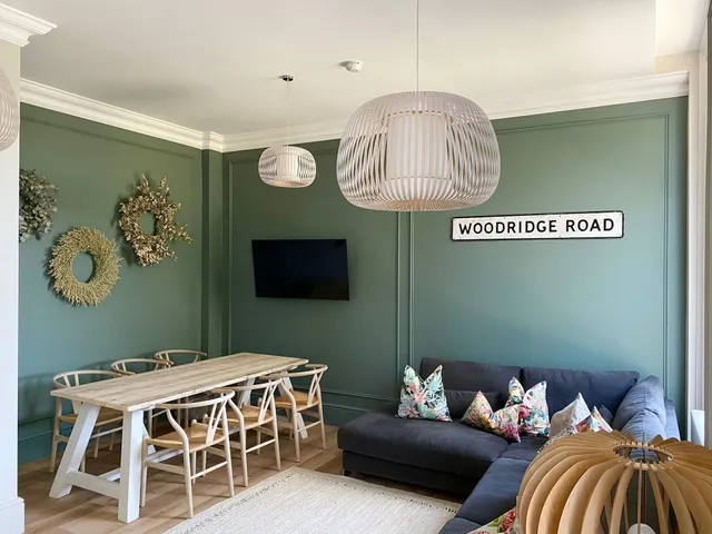 Railway House York by Chateau Anna