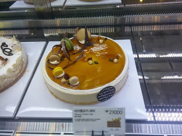 파리바게트 평내중앙점