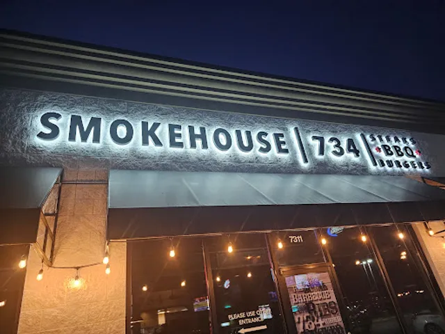 Smokehouse | 734