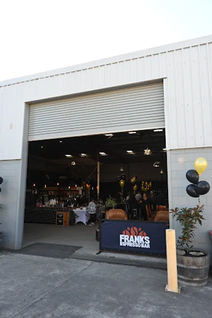 Franks Espresso Bar