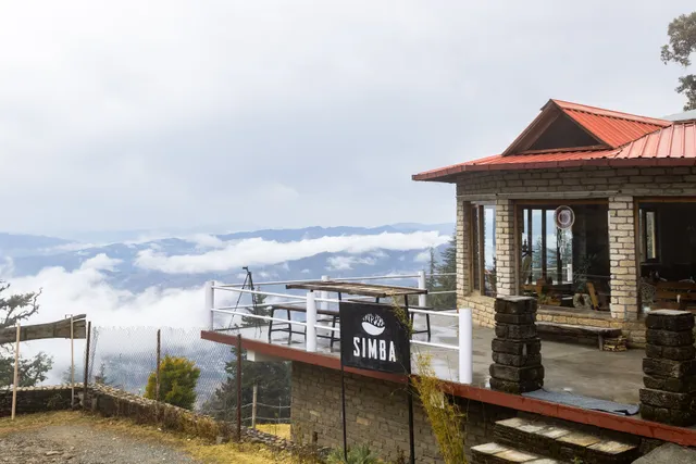 Simba Jungle Lodge, Binsar