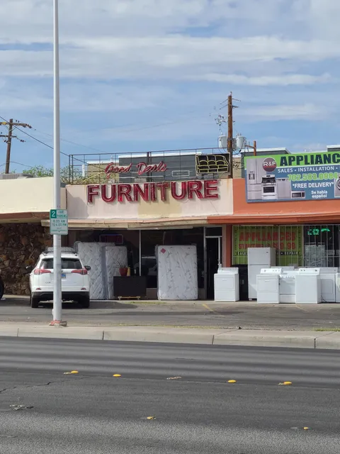 New Good Deals Furniture