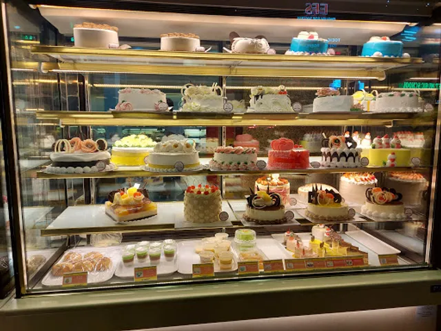 Đồng Tiến Bakery