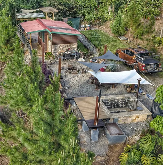 Whispering Pine Cabin