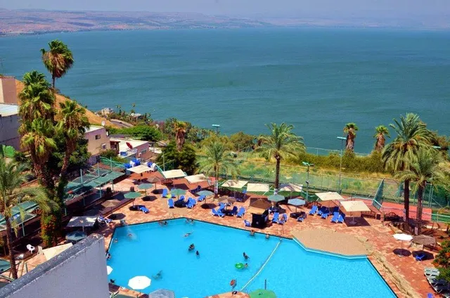 Club Hotel Tiberias