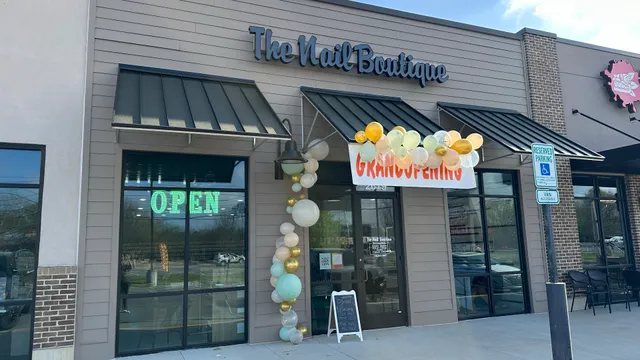 The Nail Boutique in Fort Oglethorpe