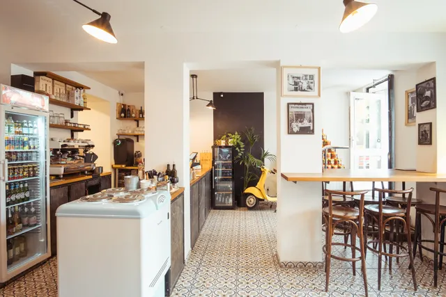 Pizza Bertoldi Vinohrady