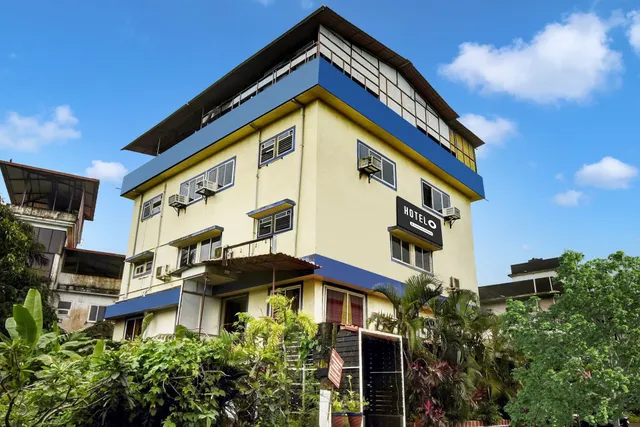 Super Hotel O Porvorim Mall De Goa