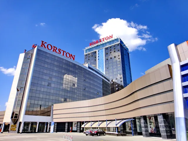 Korston Club Hotel