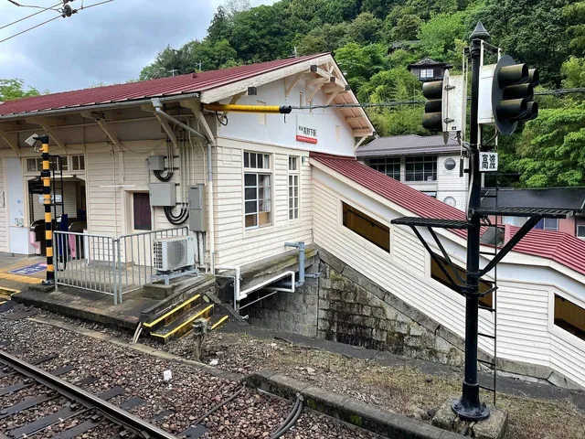 Nipponia Hotel Koyasan Pilgrimage Railway