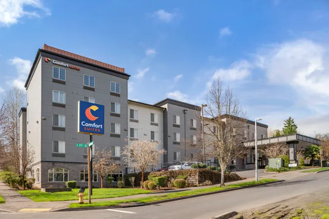 Comfort Suites Eugene University