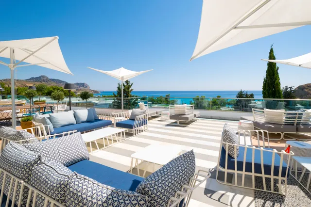 Hotel Porto Angeli Beach Resort - Rhodes Greece