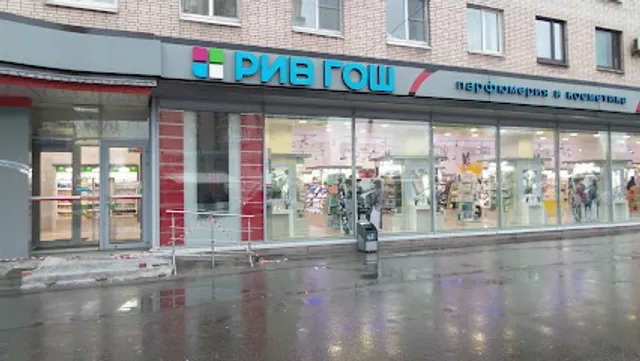 округ Княжево