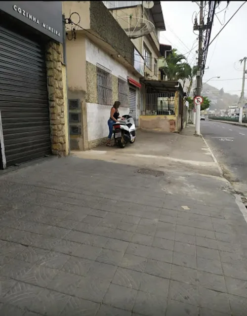 Bar E Restaurante Labareda