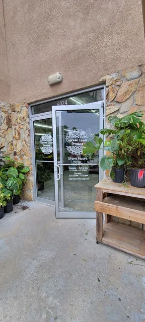 Cypress Creek Produce Co-op