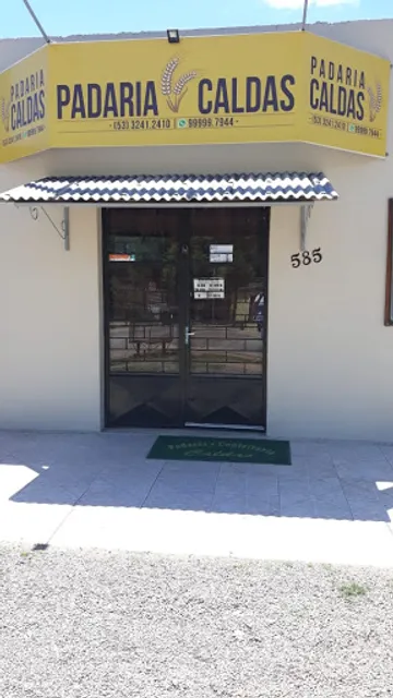 Padaria Caldas