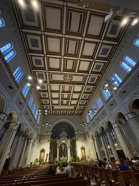 Saint Benedict Cathedral