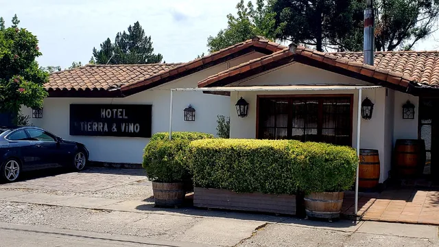 Hotel Tierra y Vino Colchagua