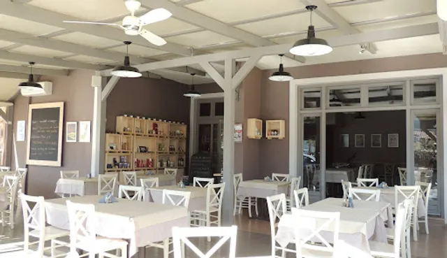 Ampelaki Greek Restaurant