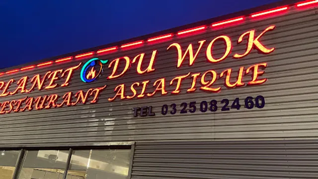 Planète du Wok