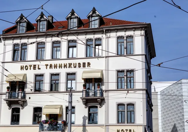 Hotel Tannhäuser