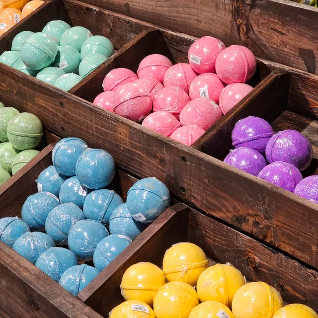 Bubble & Fizz - Mountain Apothecary