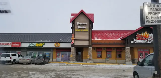 Famous Dave's Bar-B-Que