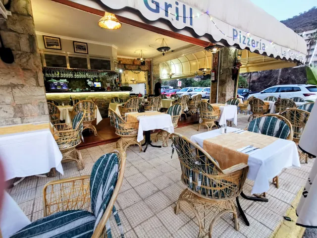 Cascada Golf Restaurante