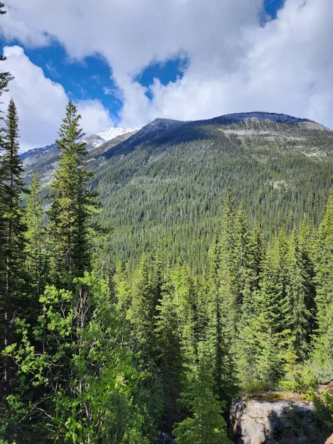 Lower Spiral Tunnel Viewpoint