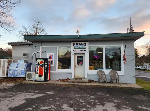 Falls Market and Deli