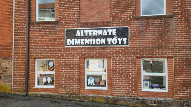 Alternate Dimension Toys - NEWTOWN