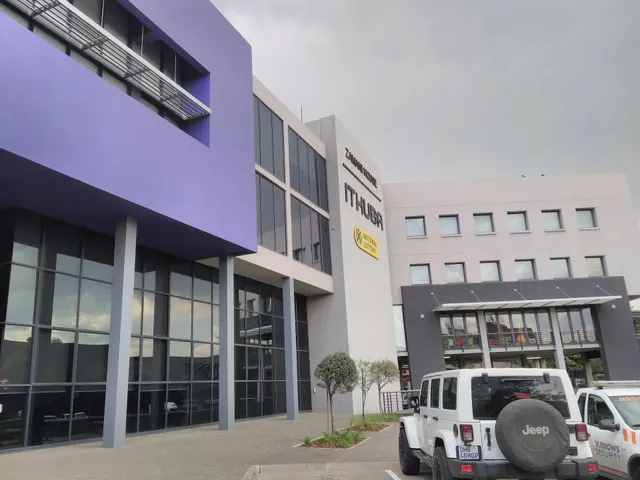 ITHUBA (Zamani House)