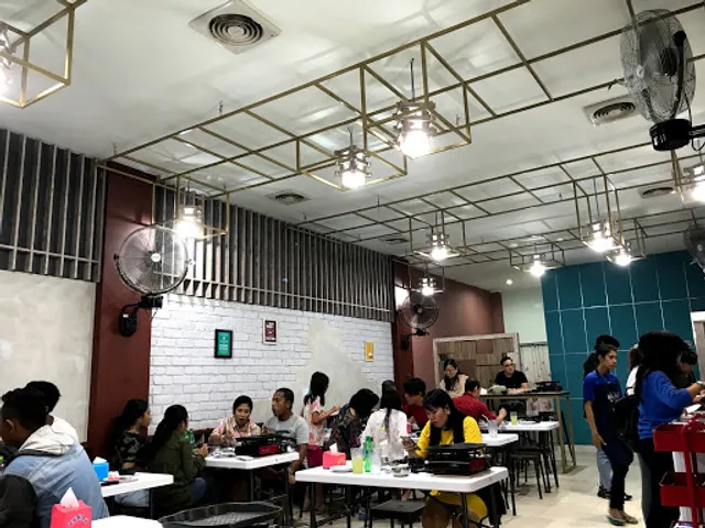 Mansae Hore Korean Grill Sorong cabang KAMPUNG BARU