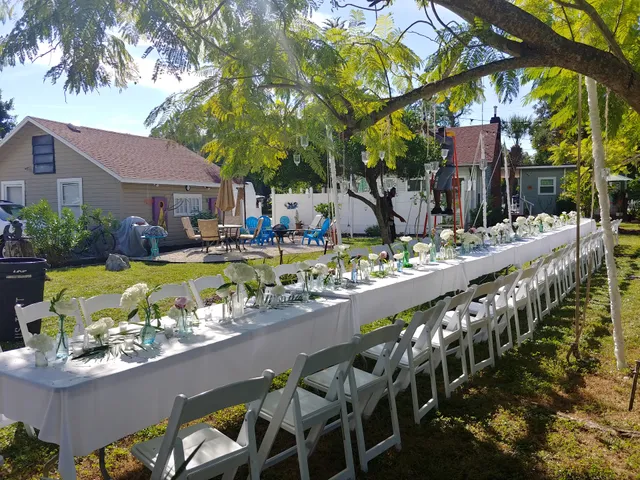 Paradise Cove on Lemon Bay