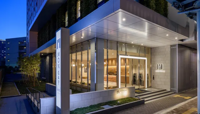 hotel MONday Premium TOYOSU