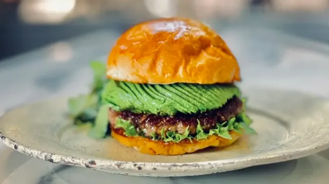 WAGYUMAFIA THE BURGER