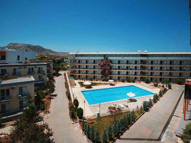 Akdeniz Evleri Öğrenci Konaklama Tesisleri