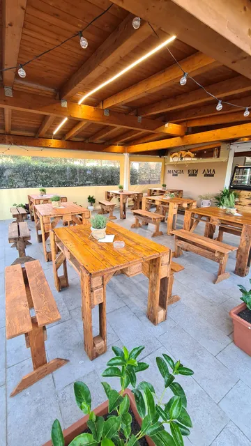 Antico Pozzo Braceria