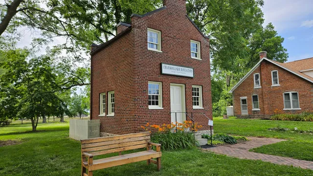 George and Christina Riser Home and Boot Shop