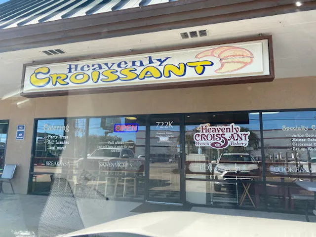 Heavenly Croissant