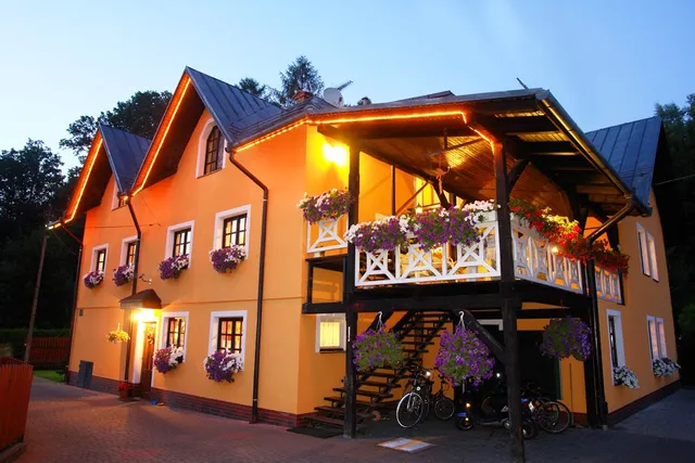 Gościniec Pod Brzegiem