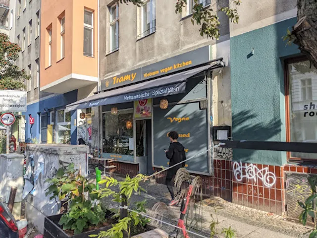 TRAMY Vietnam Kitchen