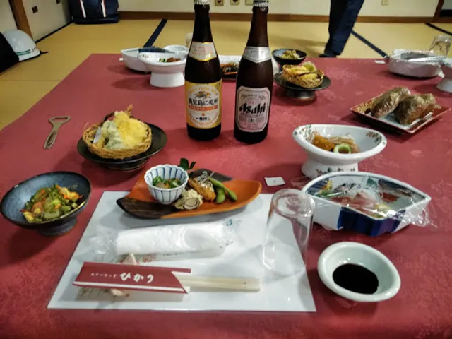 Hikari Bekkan.(Assorted Japanese hors d'oeuvres caterer No-no-an.)