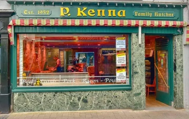 Kenna’s Butchers