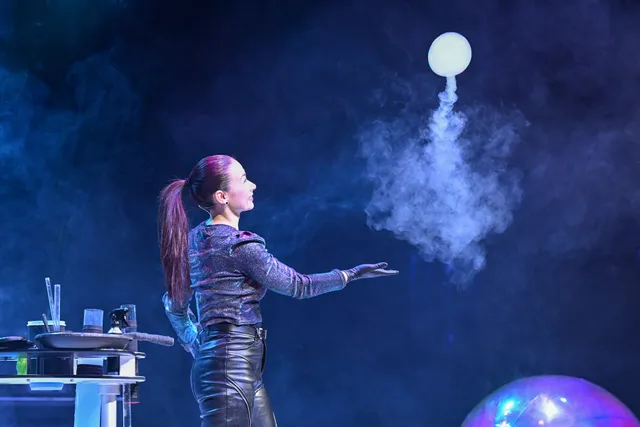 The Gazillion Bubble Show