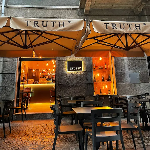 TRUTH WINE FOOD & DRINK