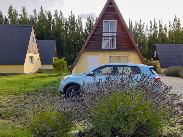 Cabañas Kau Shaionk