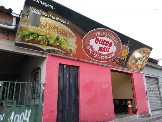 Pizzaria Quero Mais