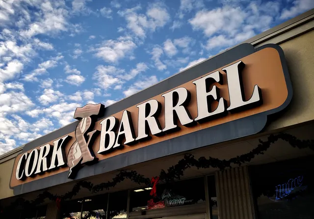 Cork & Barrel Wine And Spirits